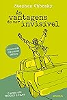 As Vantagens de Ser Invisível Book cover for As Vantagens de Ser Invisível