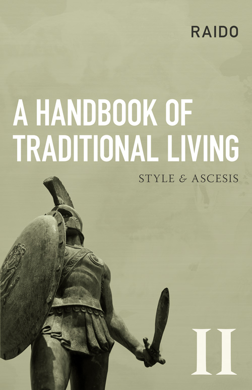 A Handbook of Traditional Living, Volume II (Paperback)