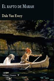 Portada de El rapto de Marah, de Dale Van Every
