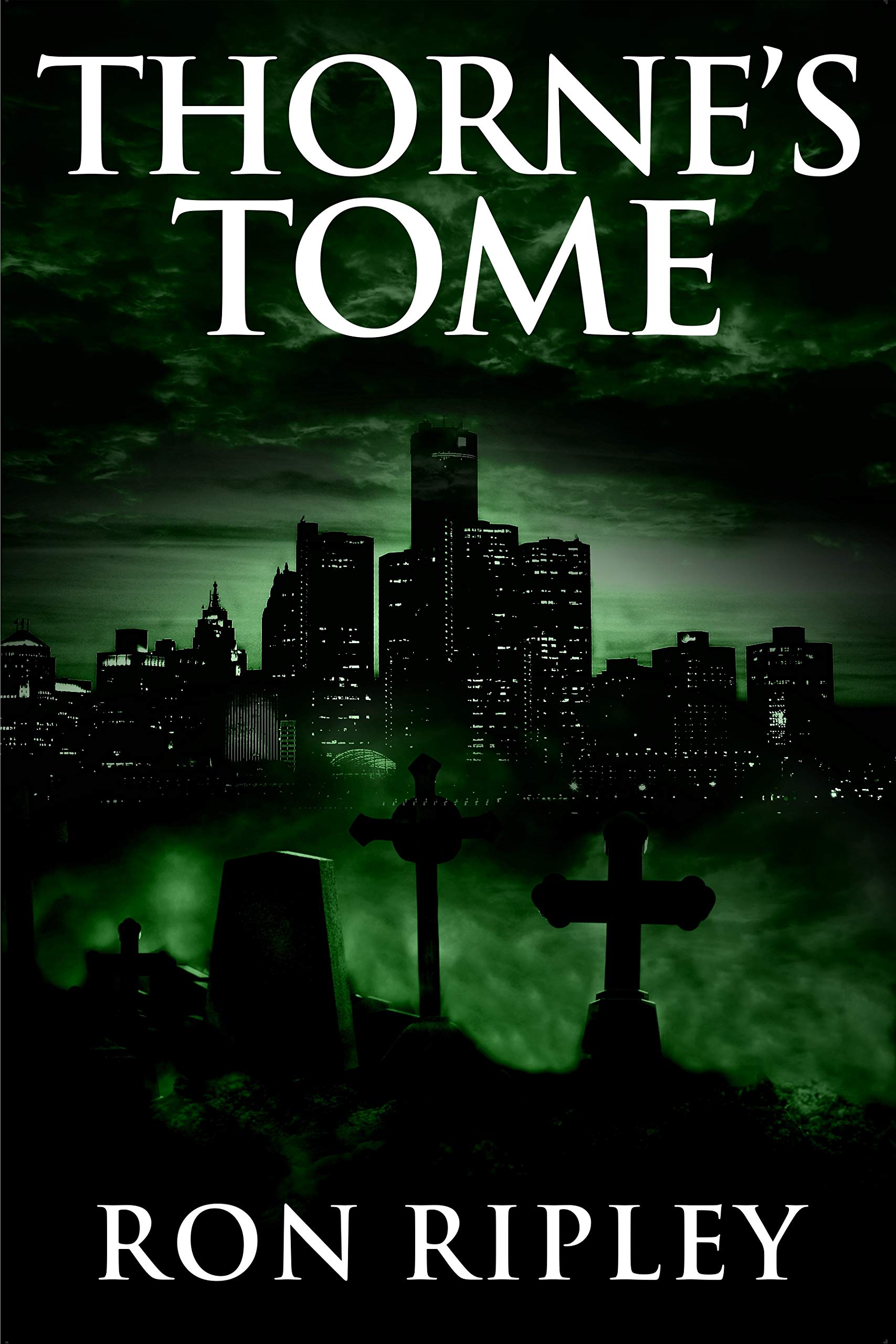 Thorne's Tome (Death Hunter #3)