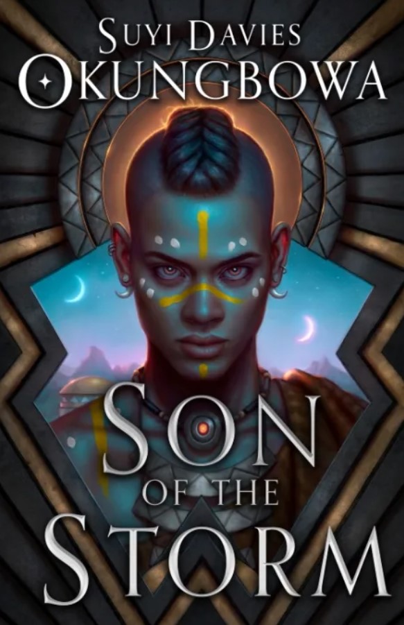 Son of the Storm (The Nameless Republic, #1)