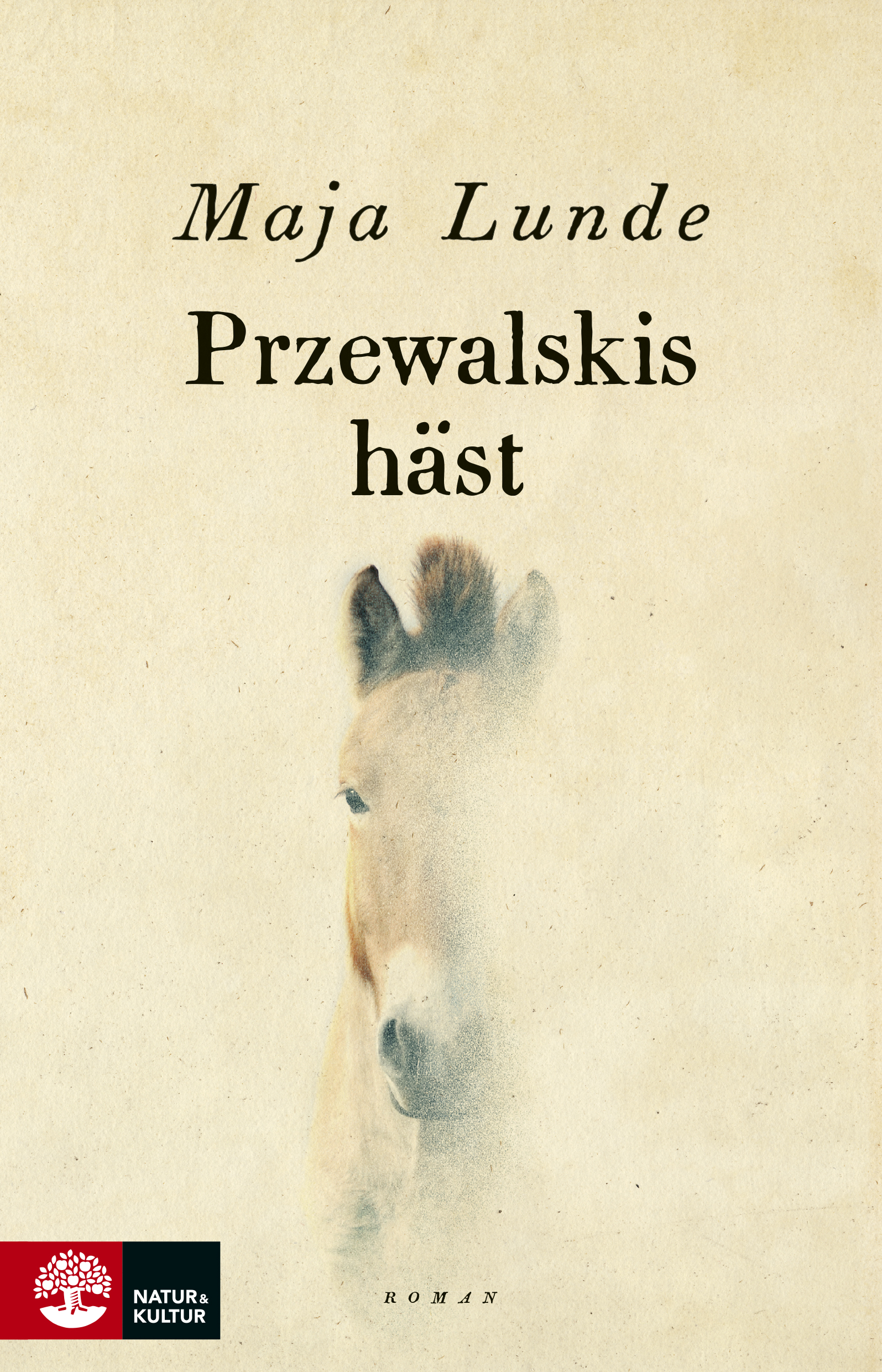 Przewalskis häst (Klimakvartetten #3)