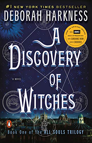 A Discovery of Witches (All Souls, #1)