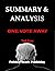 SUMMARY & ANALYSIS: ONE VOT...
