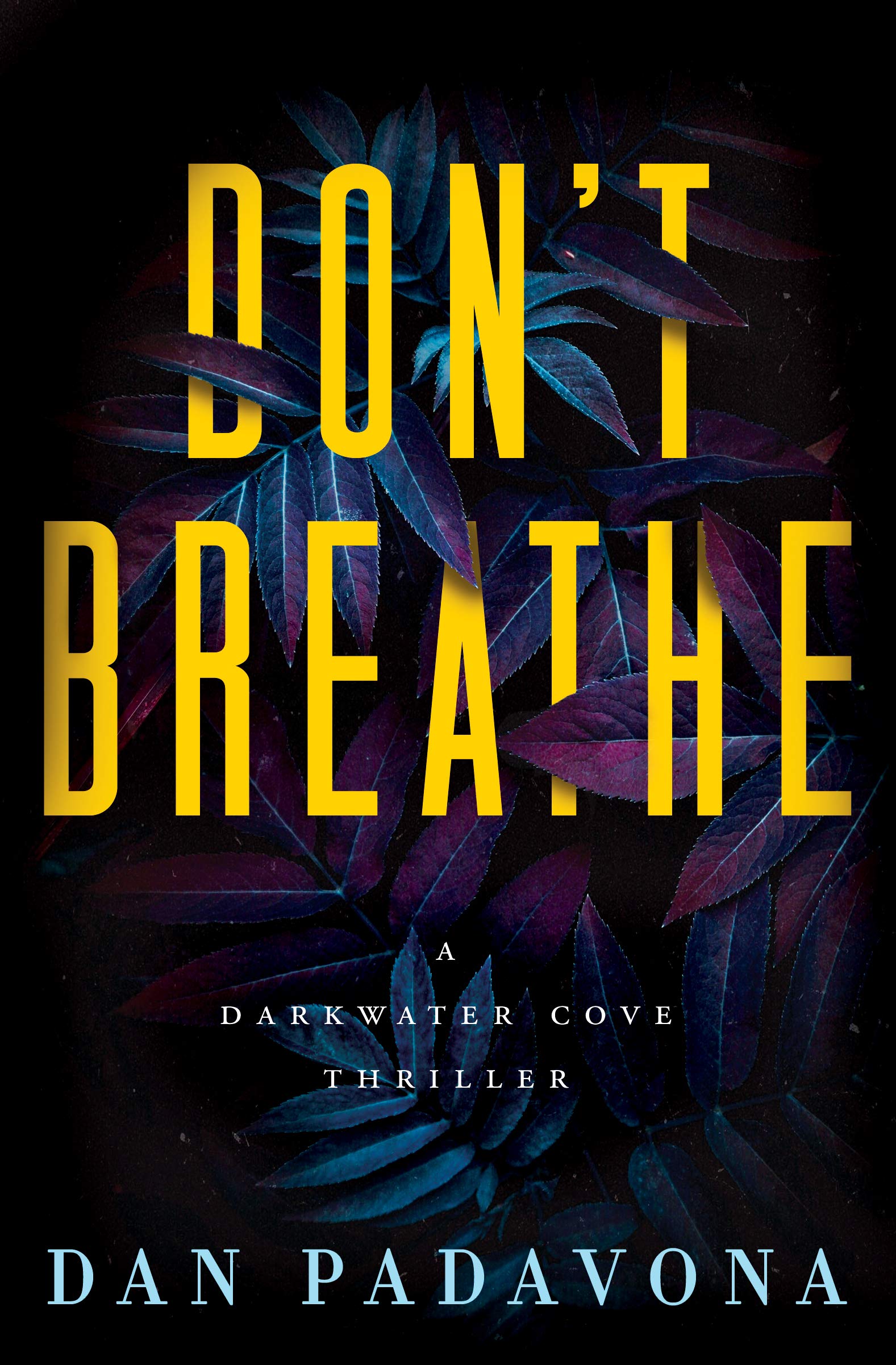 Don't Breathe (Darkwater Cove #6)