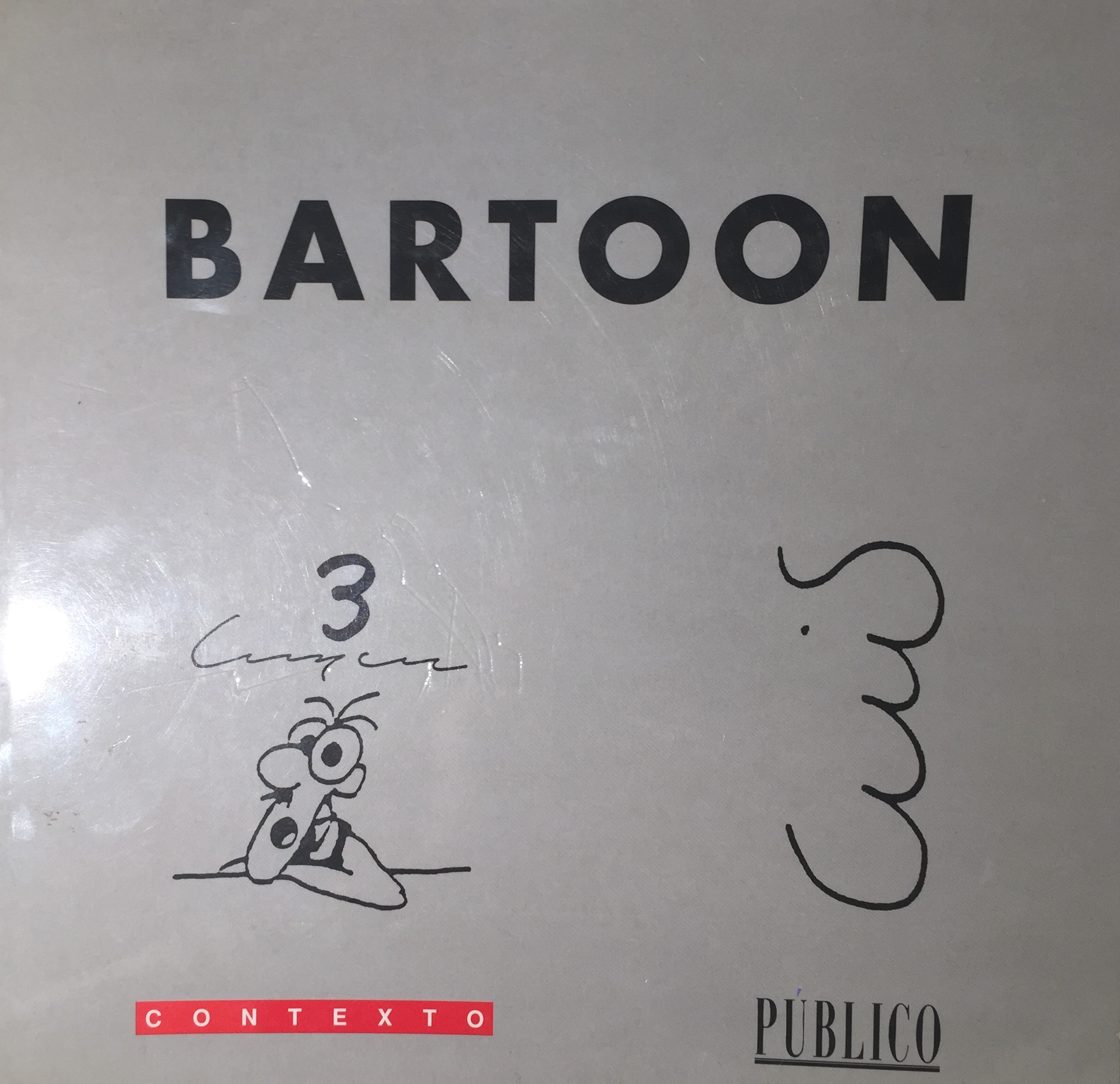 Bartoon 3 (Paperback)