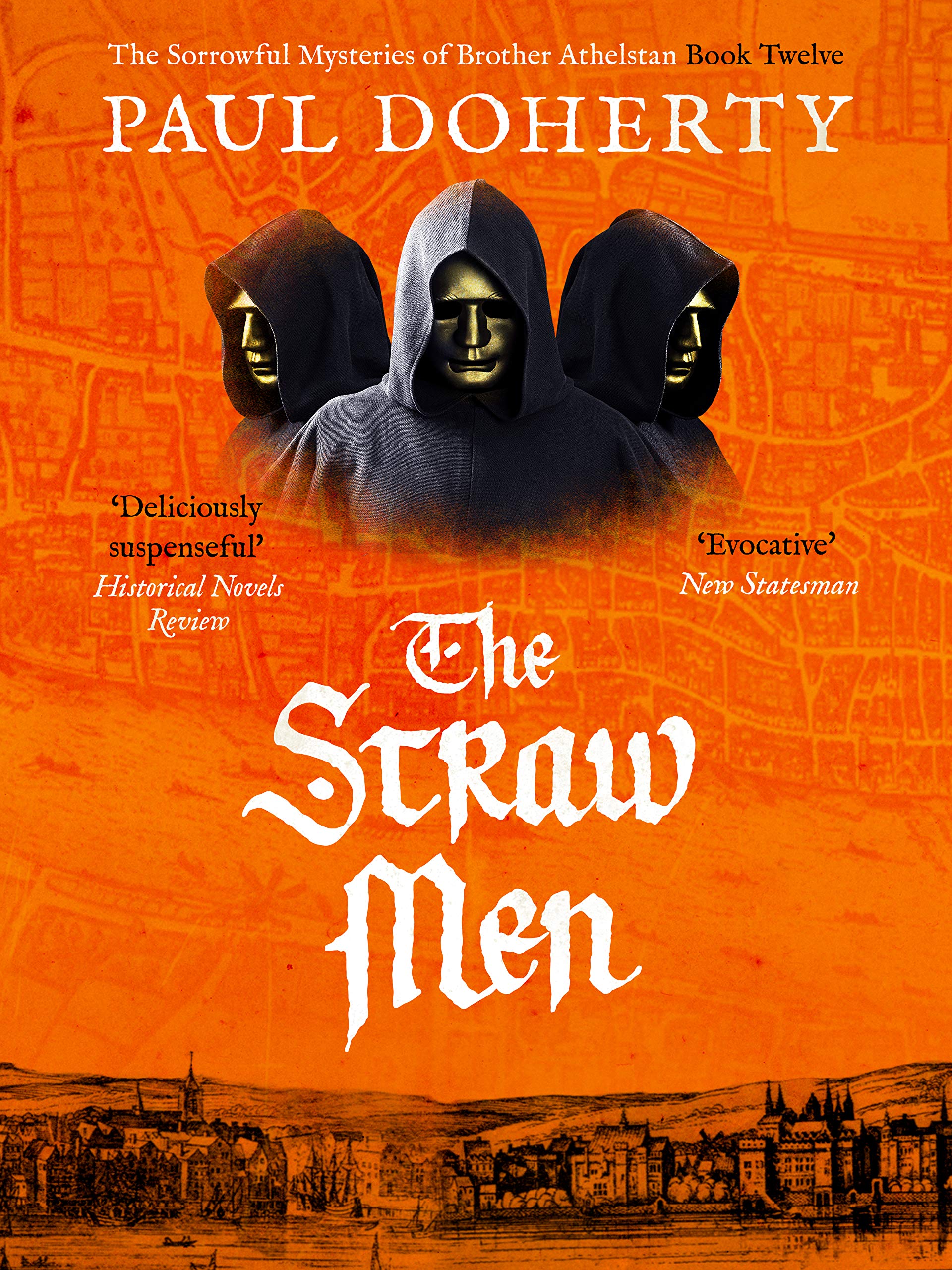 The Straw Men (The Sorrowful Mysteries of Brother Athelstan #12)