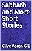 Sabbath and More Short Stories