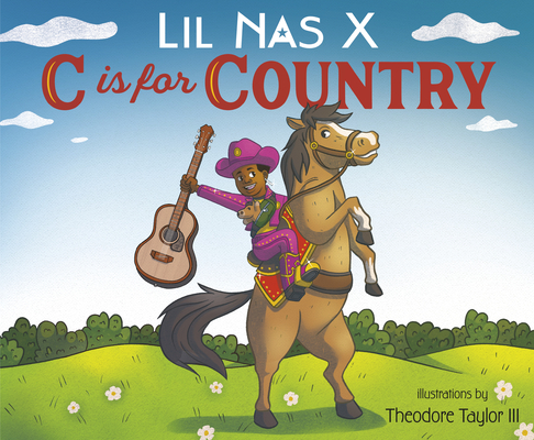 C Is for Country (Hardcover)