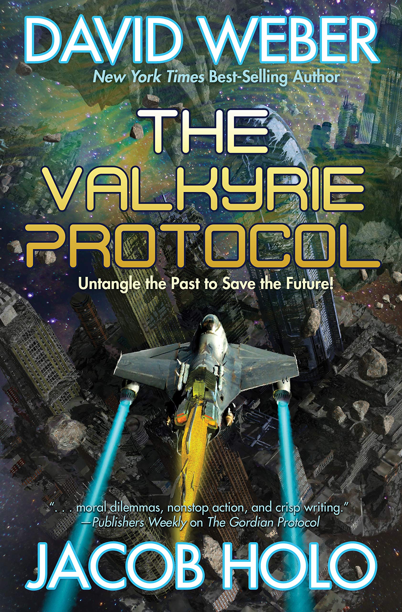 The Valkyrie Protocol (Kindle Edition)
