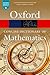 The Concise Oxford Dictionary of Mathematics (Oxford Quick Reference)