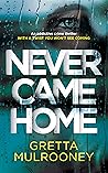 Never Came Home