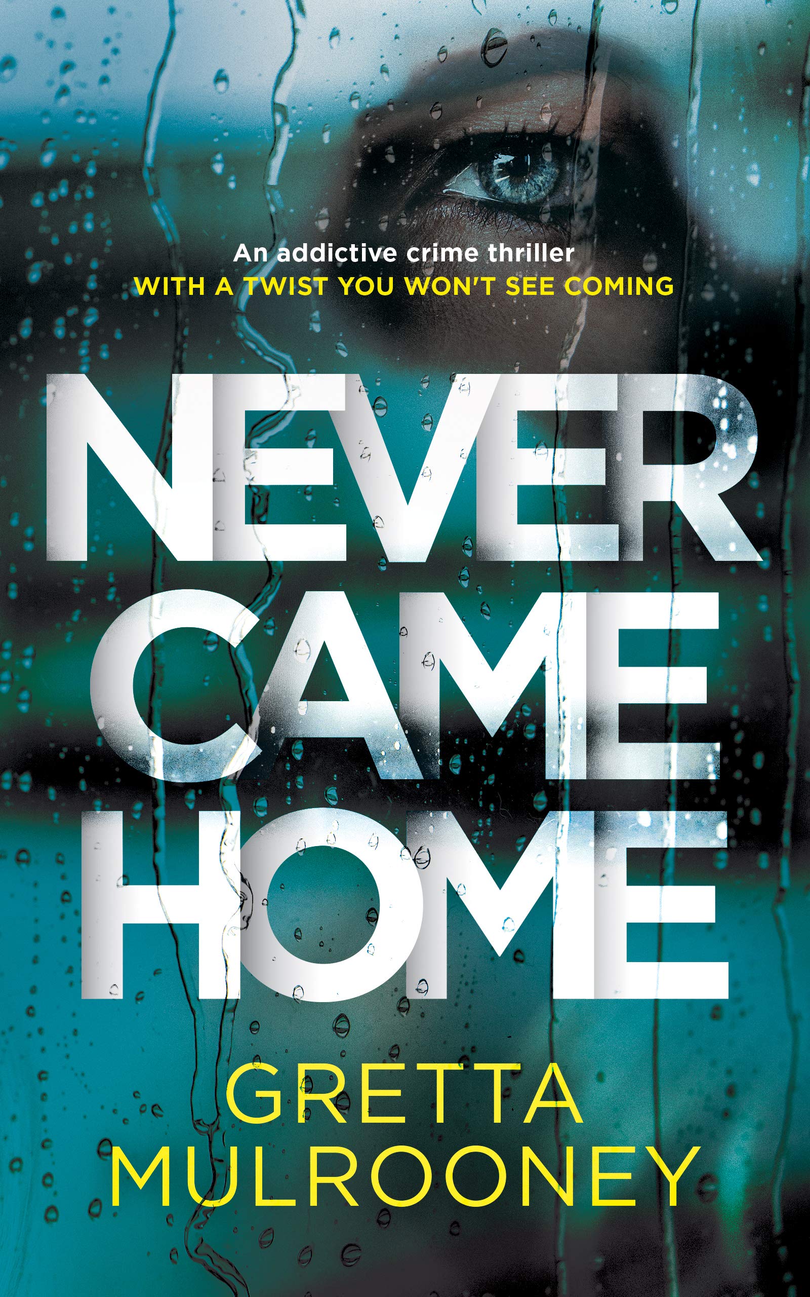 Never Came Home (D.I. Siv Drummond #2)