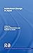 Institutional Change in Japan by Magnus Blomström
