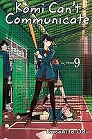 Komi Can’t Communicate, Vol. 9