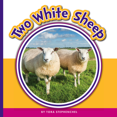 Two White Sheep (Learning Sight Words)