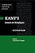 Kant's Lectures on Metaphysics (Cambridge Critical Guides)