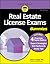 Real Estate License Exams for Dummies: 4 Practice Test Online + 525 Flashcards
