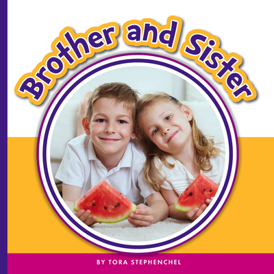 Brother and Sister (Learning Sight Words)
