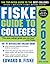 Fiske Guide to Colleges 2022 by Edward B. Fiske