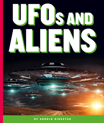 UFOs and Aliens (Blast Off to Space)