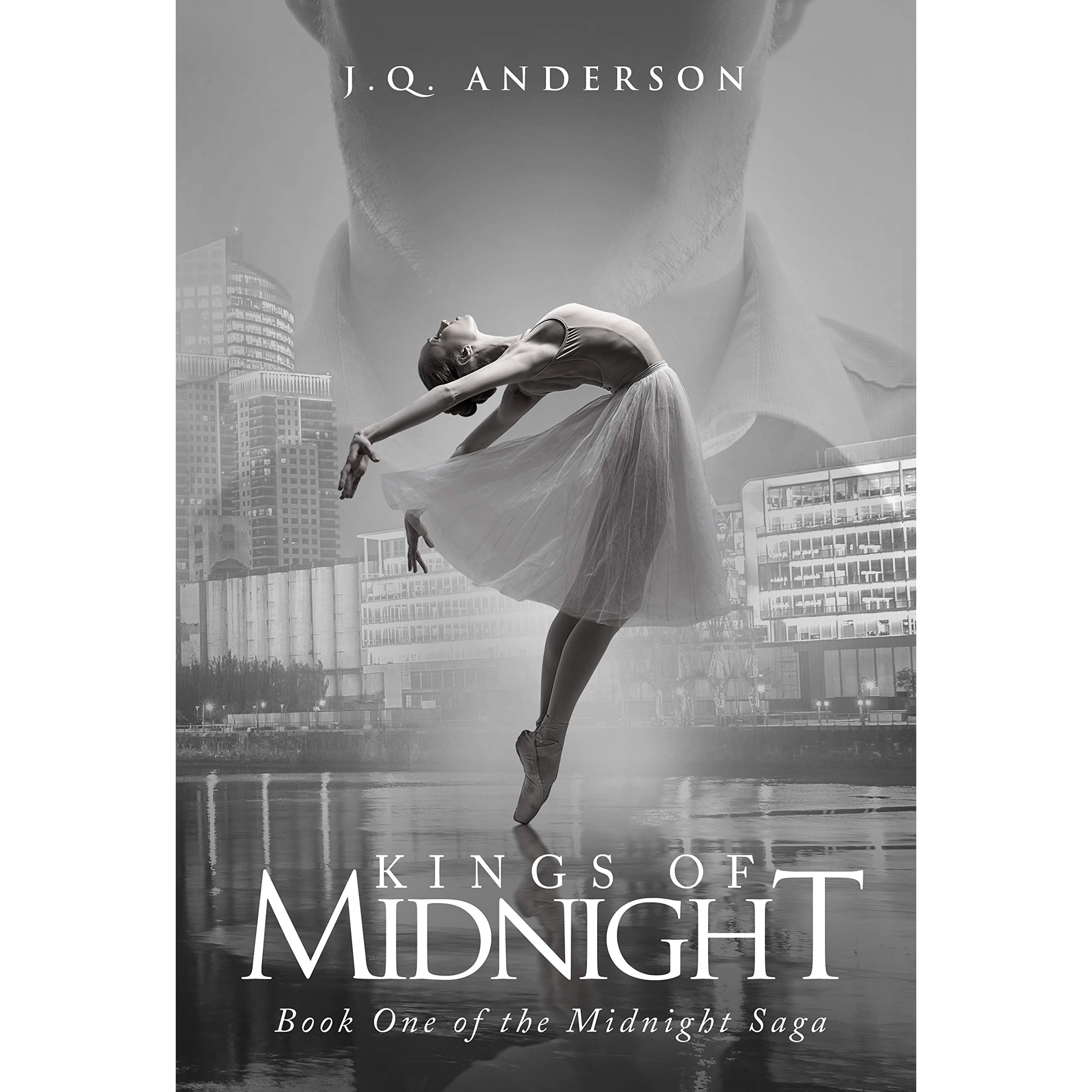 Kings Of Midnight Book One Of The Midnight Saga By J Q Anderson