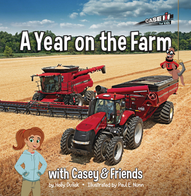A Year on the Farm (Casey & Friends)