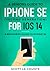 A Seniors Guide To iPhone S...