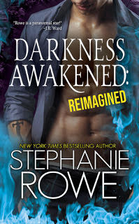 Darkness Awakened Reimagined Book Cover