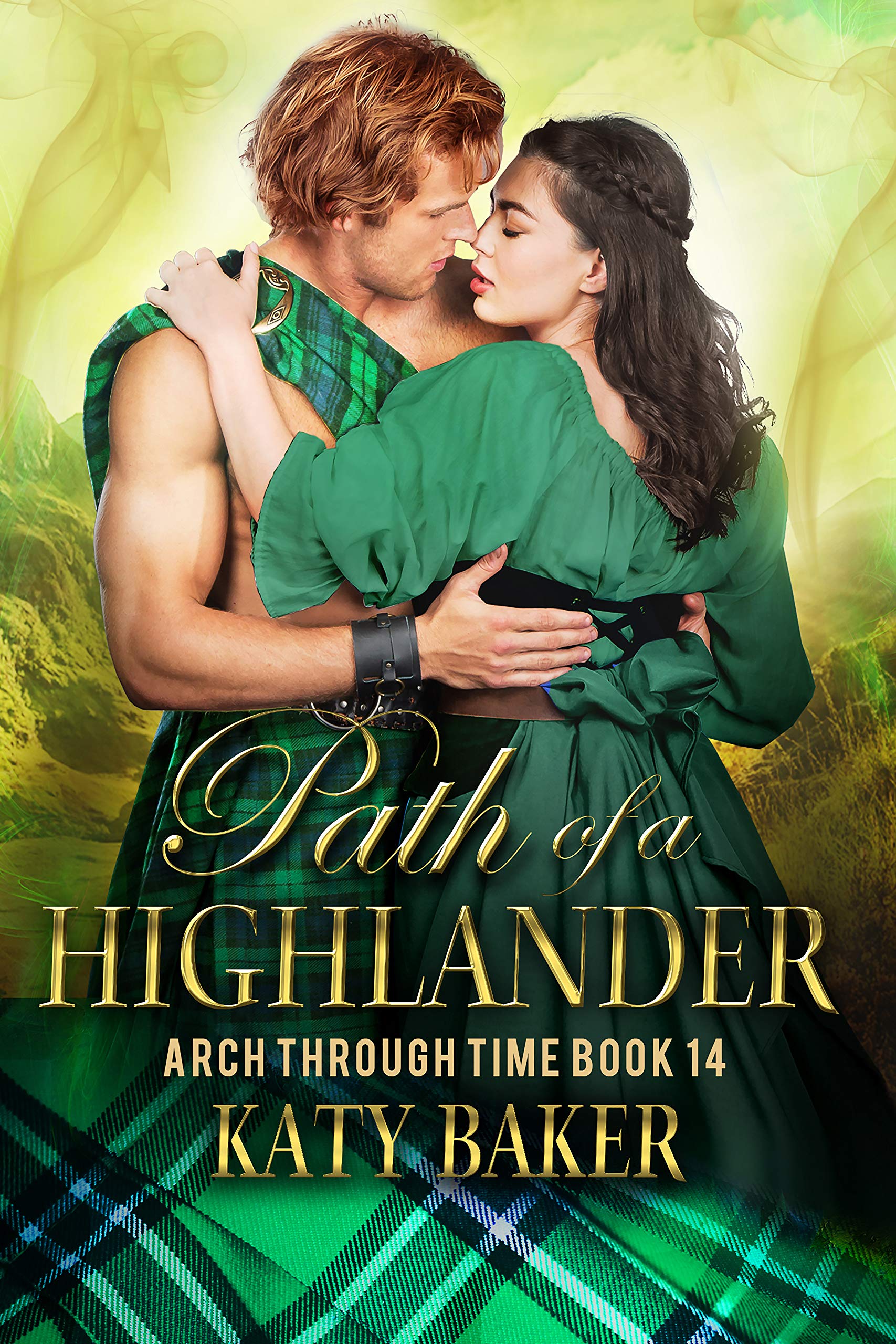 Path of a Highlander (Arch Through Time #14)