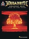 Megadeth Greatest Hits: Back to the Start Guitar Recorded Versions | Note-for-Note Guitar TAB | 16 Songs Including Symphony of Destruction, Hangar 18 and Peace Sells | Hal Leonard Sheet Music
