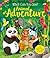 What Can You See? Animal Adventure: With Peek-Through Pages and Fun Facts!