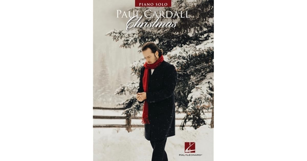 Paul cardall christmas 2022