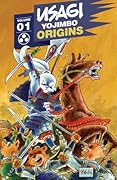 Usagi Yojimbo Origins, Vol. 1