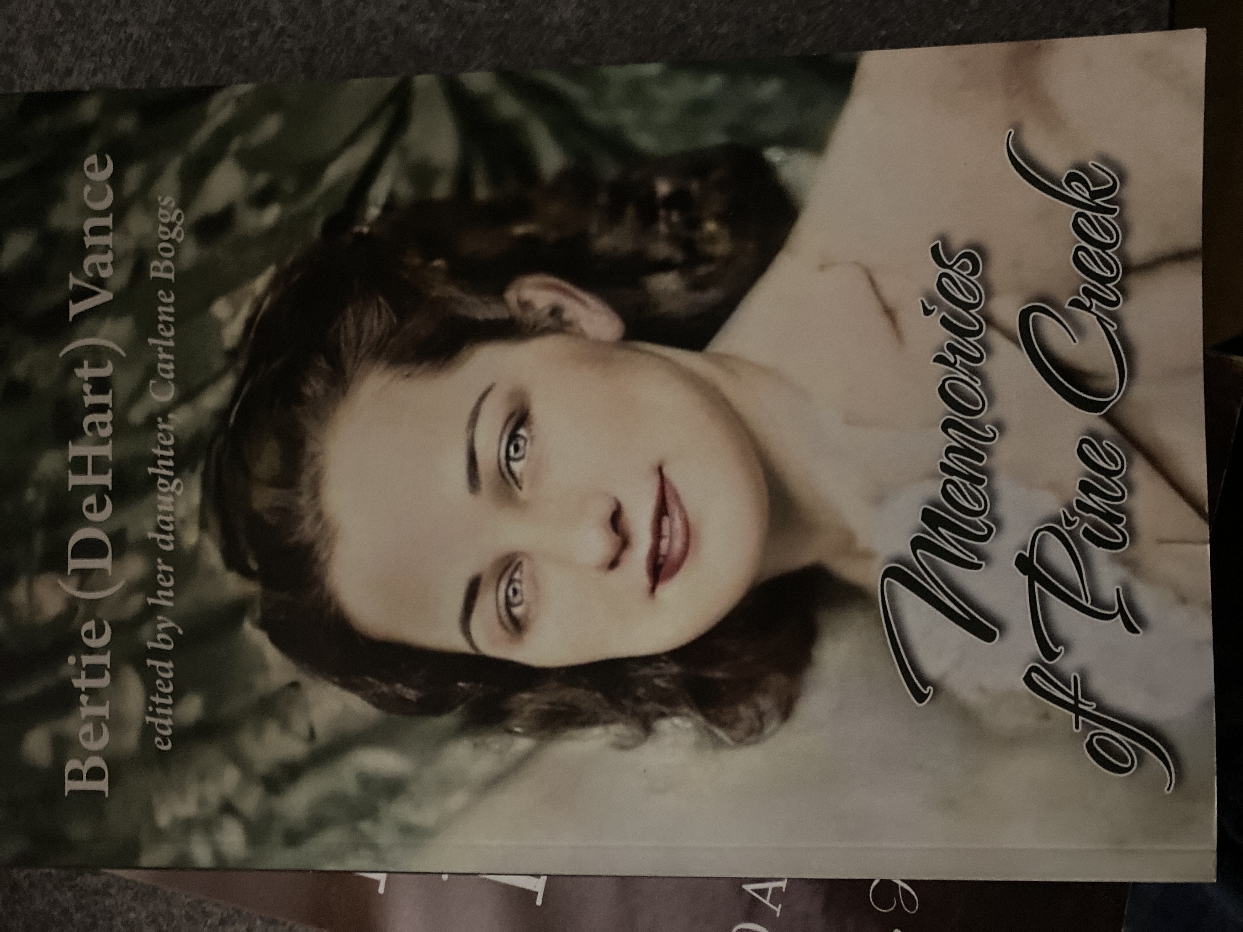 Memories of Pine Creek (Unknown Binding)