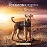 Desert Rescue (The K-9 Search & Rescue Series) by Lisa     Phillips