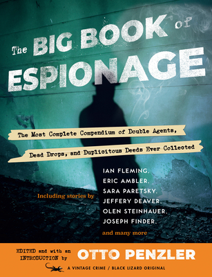 The Big Book of Espionage (Paperback)