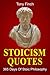Stoicism Quotes: 365 Days o...