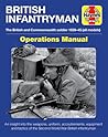 British Infantryman Operations Manual by Jonathan Falconer