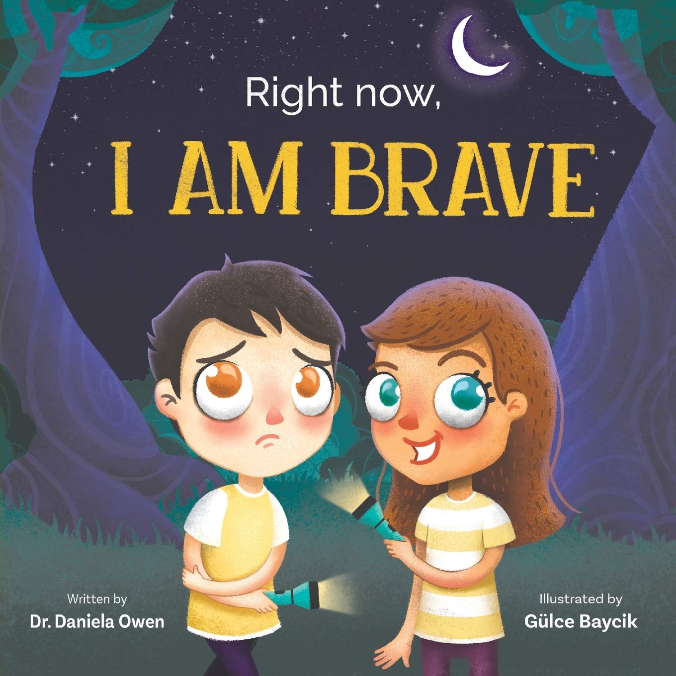 Right Now, I Am Brave (Paperback)