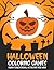 Halloween Coloring Book Gam...