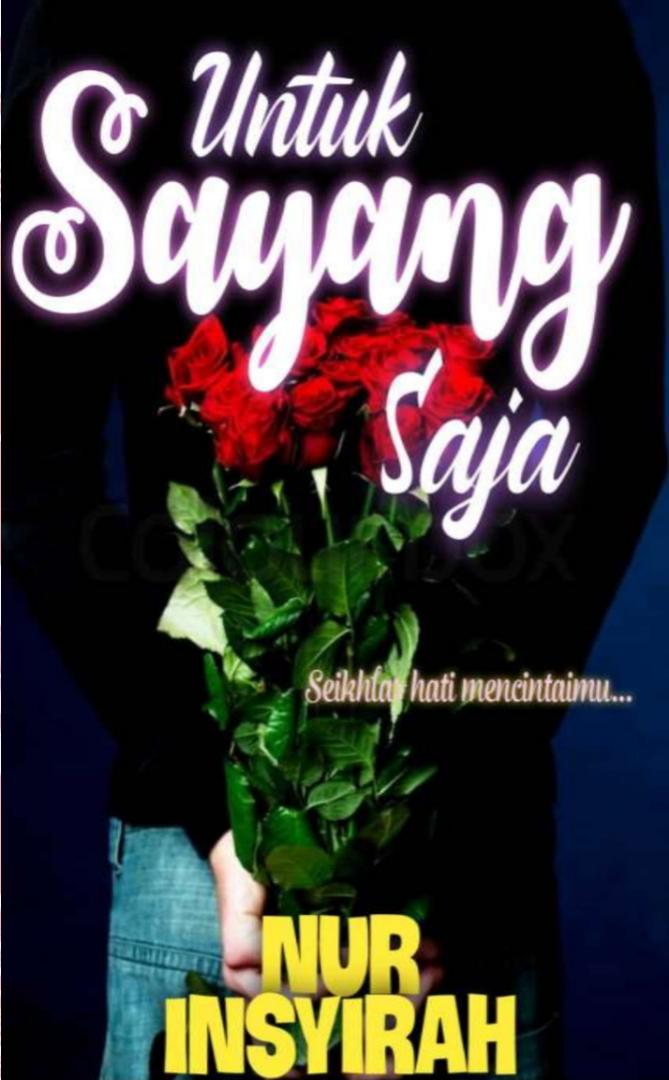 Untuk Sayang Saja