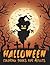 Halloween Coloring Books fo...