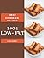 OMG! 1001 Homemade Low-Fat ...