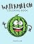 Watermelon Coloring Book: W...