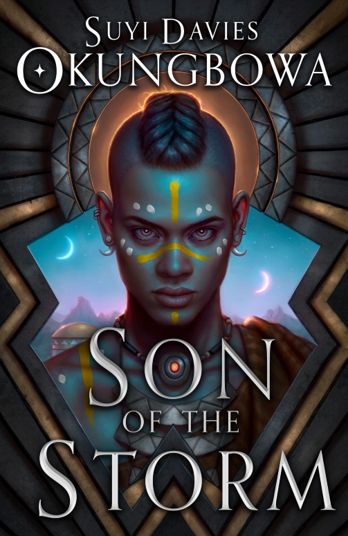 Cover of Son of the Storm