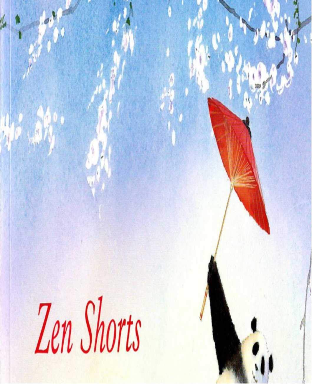 Caldecott Honor Zen Shorts 1: kids bookshelf