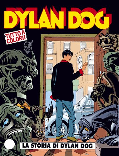 Dylan Dog, volume 4 (numbers 76-100)