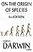 On the Origin of Species, 6th Edition