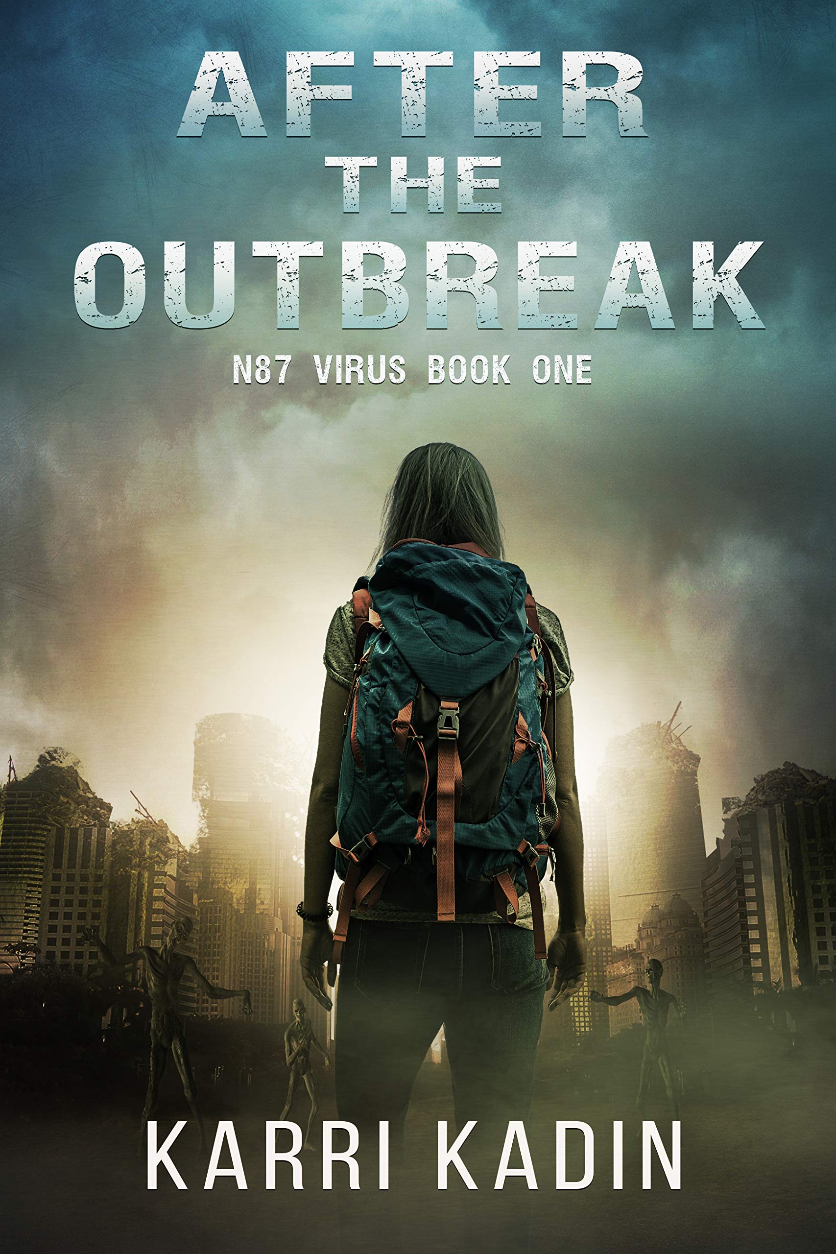 After the Outbreak (N87 Virus, #1)